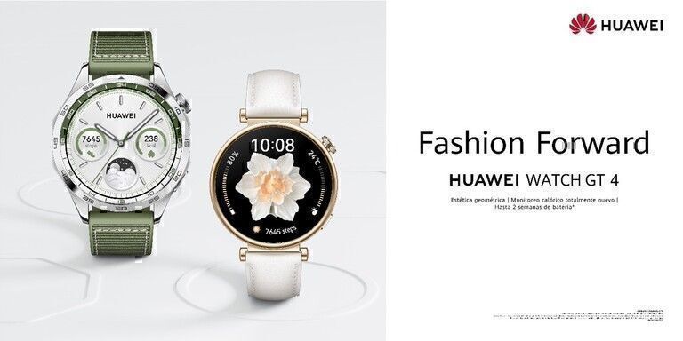 UAWEI WATCH GT 4: Perfecta Fusión de Tecnología y Elegancia